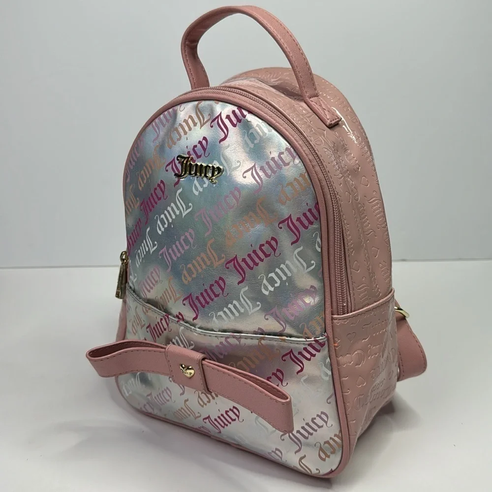 Juicy Couture Mini Backpack Pink